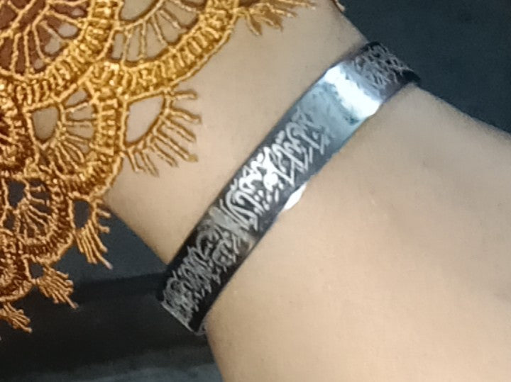 Elegant and spiritually meaningful