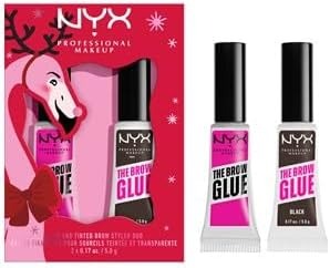 NYX - Clear & Tinted Brow Styler